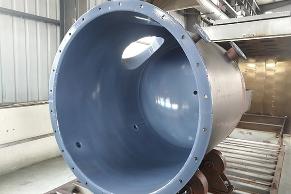 PFA Coated Equipment
