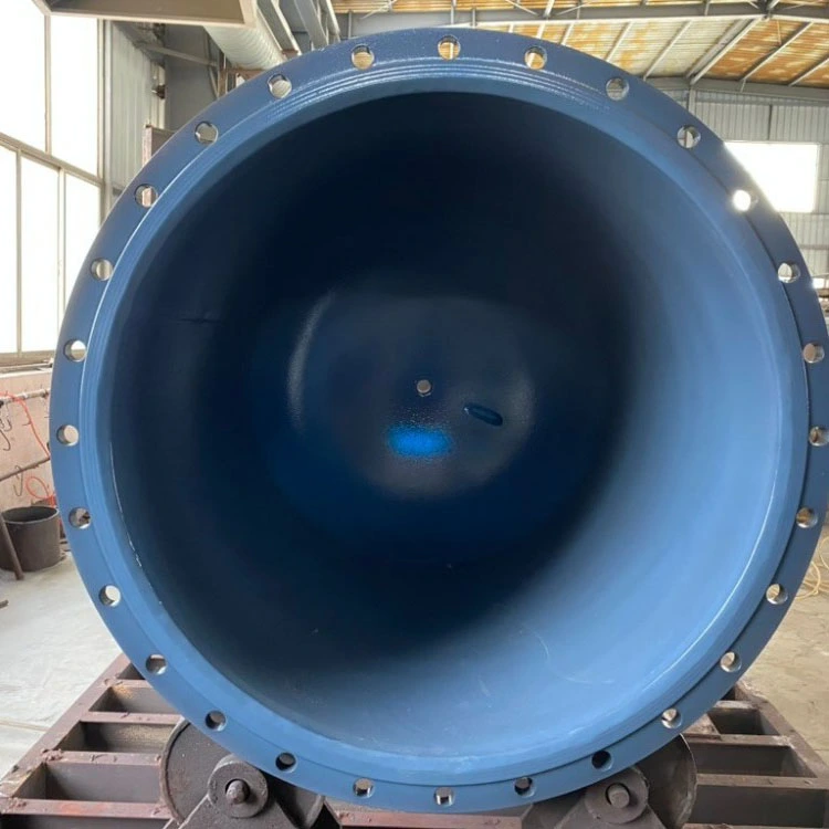 PFA Coated Chemical Mixing Tank