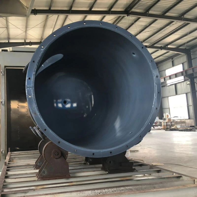 PFA Coated Industrial Chemical Omrørerbeholder