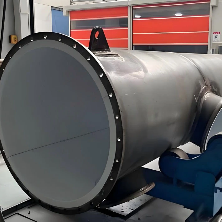 PTFE-foret industrielt adskillelsessøjlesystem