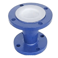PTFE-foret farmaceutisk rørreducer