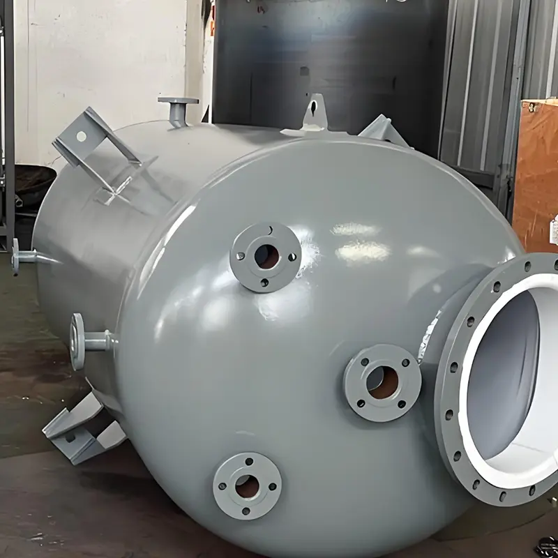 PTFE foret reaktor til medicinalindustrien